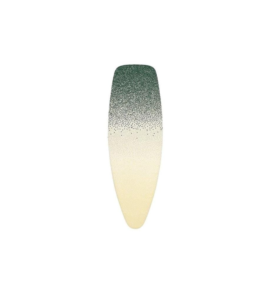 BRABANTIA - Housse de planche à repasser New Dawn 135 x 45 cm, Jaune