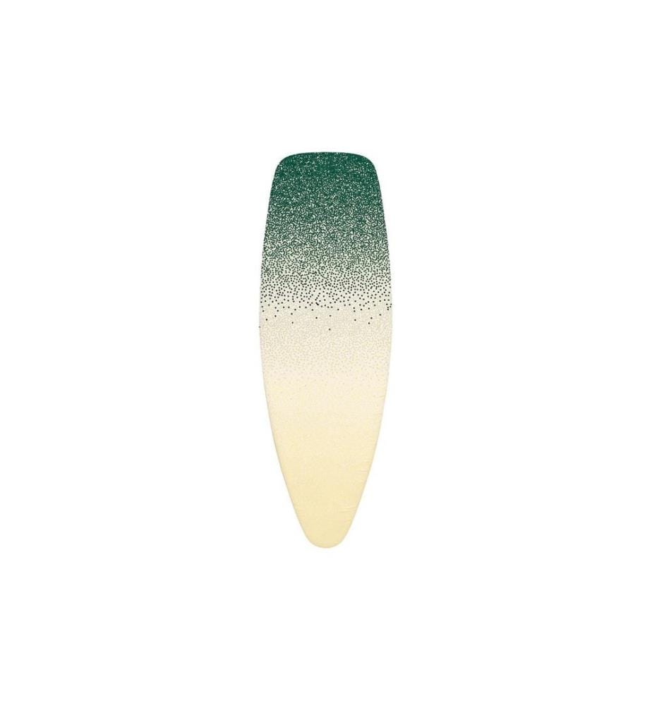 BRABANTIA - Housse de planche à repasser New Dawn 124 x 45 cm, Jaune
