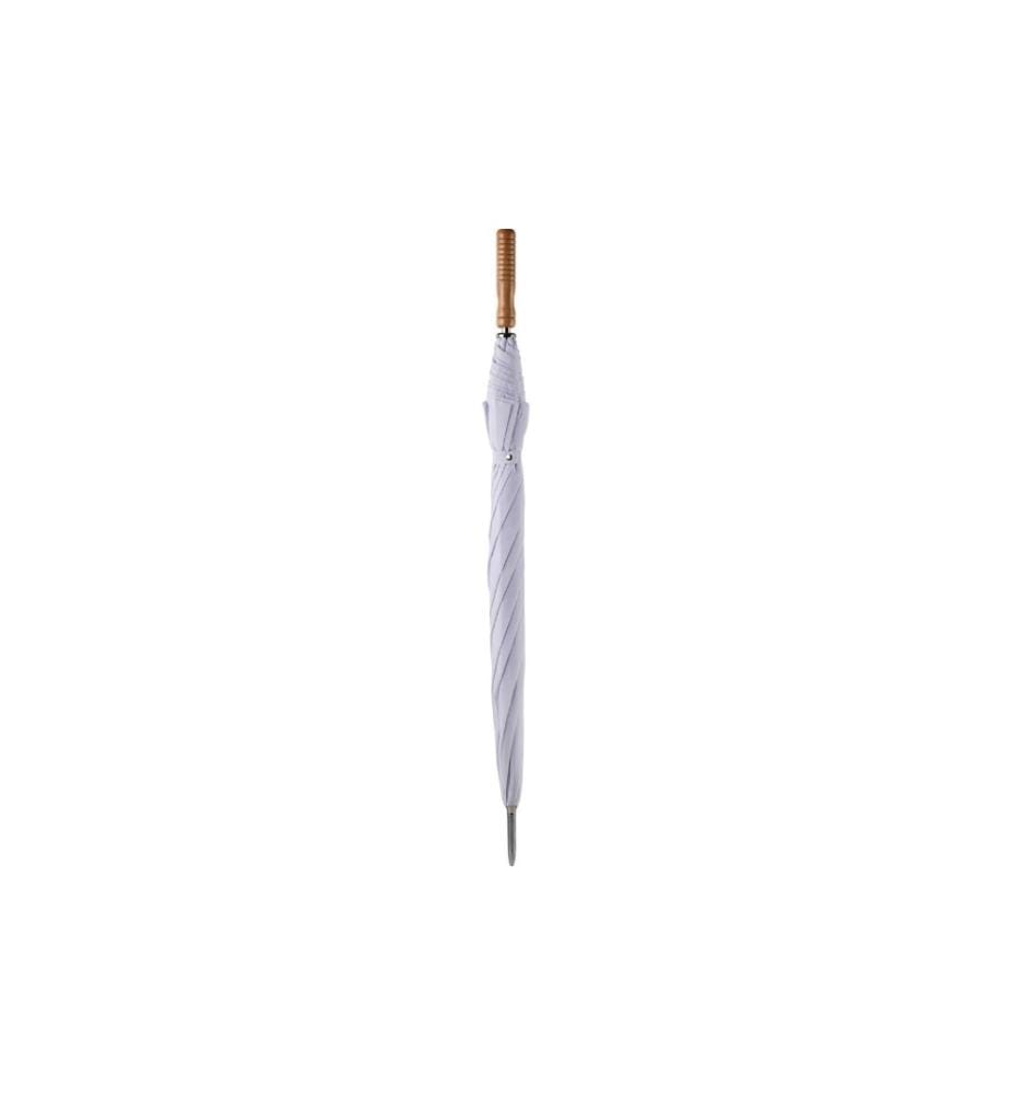 KNORR PRANDELL - Parapluie 103 cm Coton/Polyesther flex, Blanc