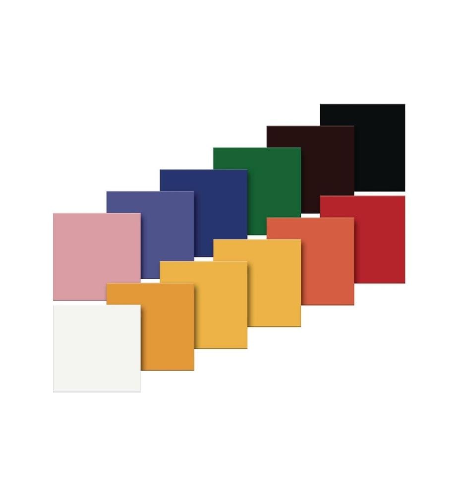 KNORR PRANDELL - Cire décorative Basic 4 100 x 100x 0.5 mm Multicolore