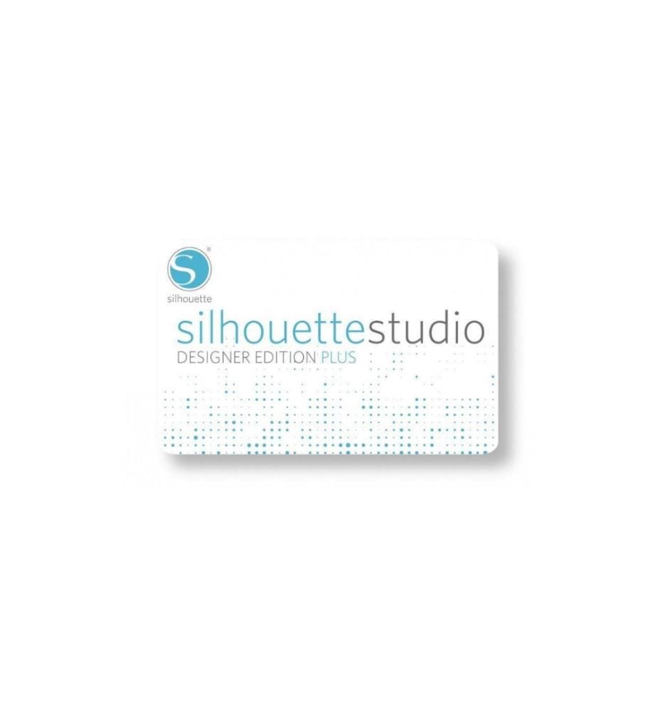 SILHOUETTE - Logiciel Mise à jour Designer Edition Plus