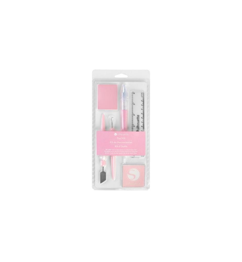 SILHOUETTE - Outil Set rose