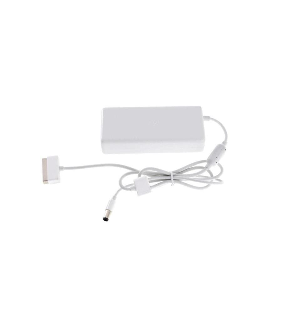 DJI - Enterprise Chargeur P4 Serie 100 W (sans câble AC)