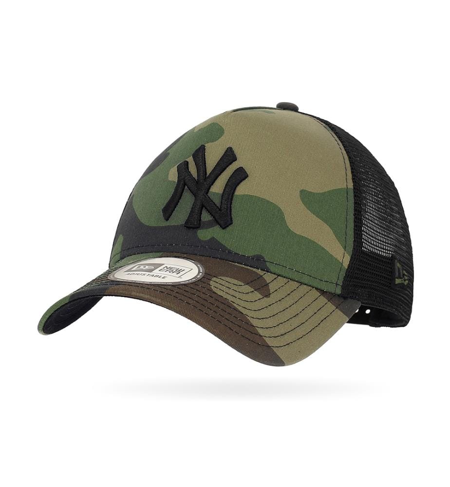 Casquette League Essential 9Forty® Ef Trucker New York Yankees