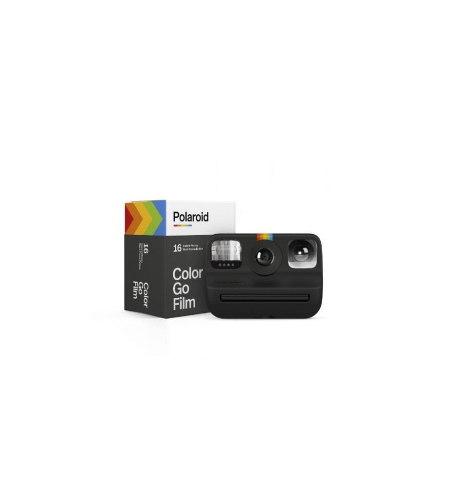 POLAROID - Appareils photo Everything Box Go Black Noir