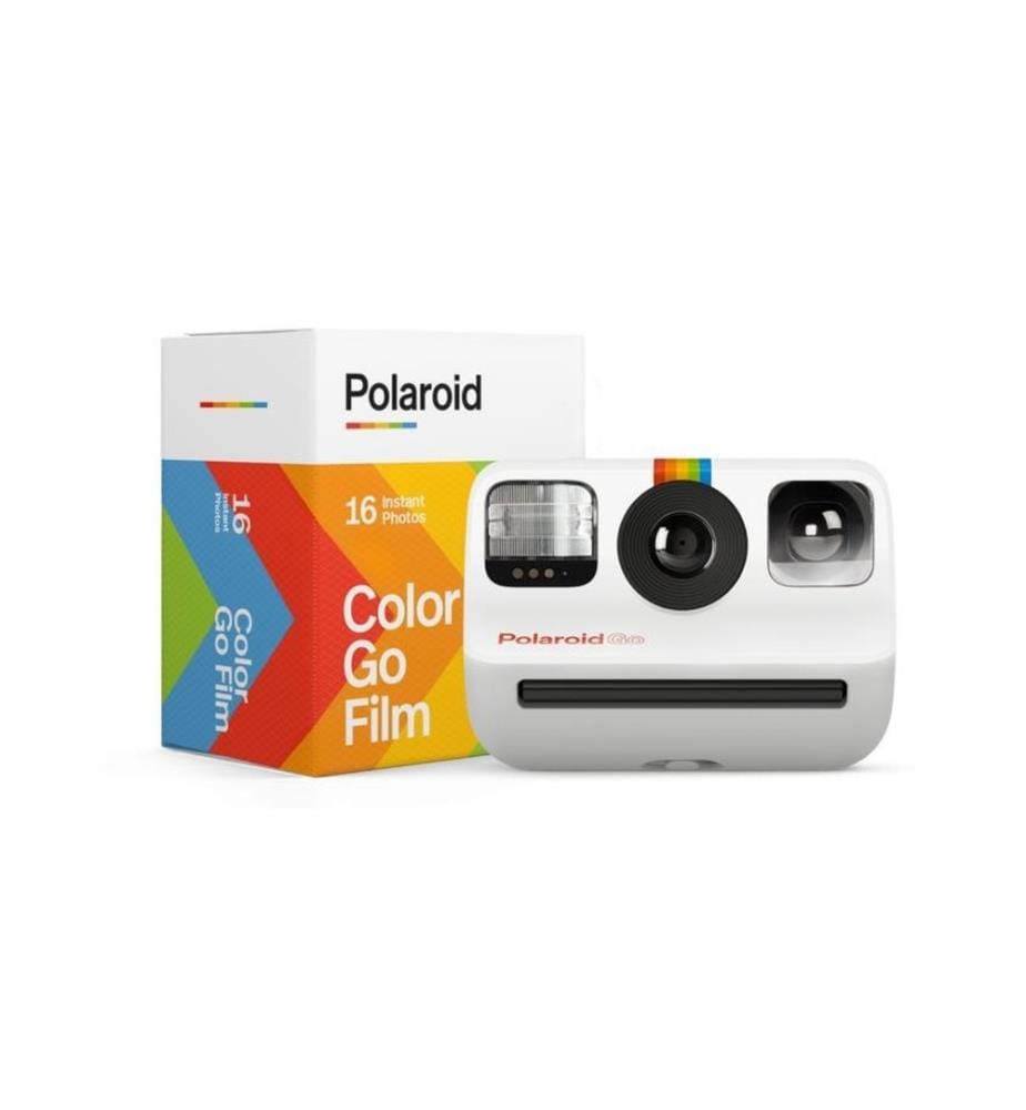 POLAROID - Appareils photo Everything Box Go White Blanc