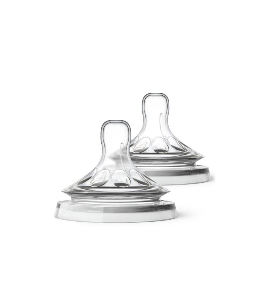 PHILIPS AVENT - Tétine Proche de la nature 2.0 6m+