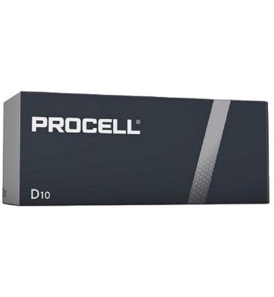 DURACELL - Pile PROCELL 15476 mAh 10 Pièce/s