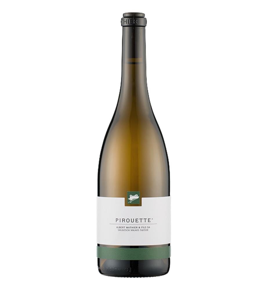 Albert Mathier Fendant Pirouette 2022 - 75 cl