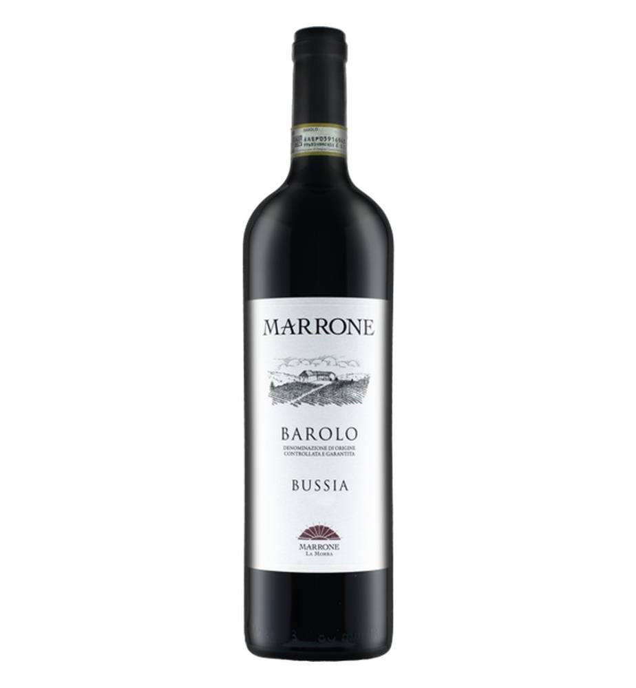 Marrone Barolo Bussia 2018 - 75 cl