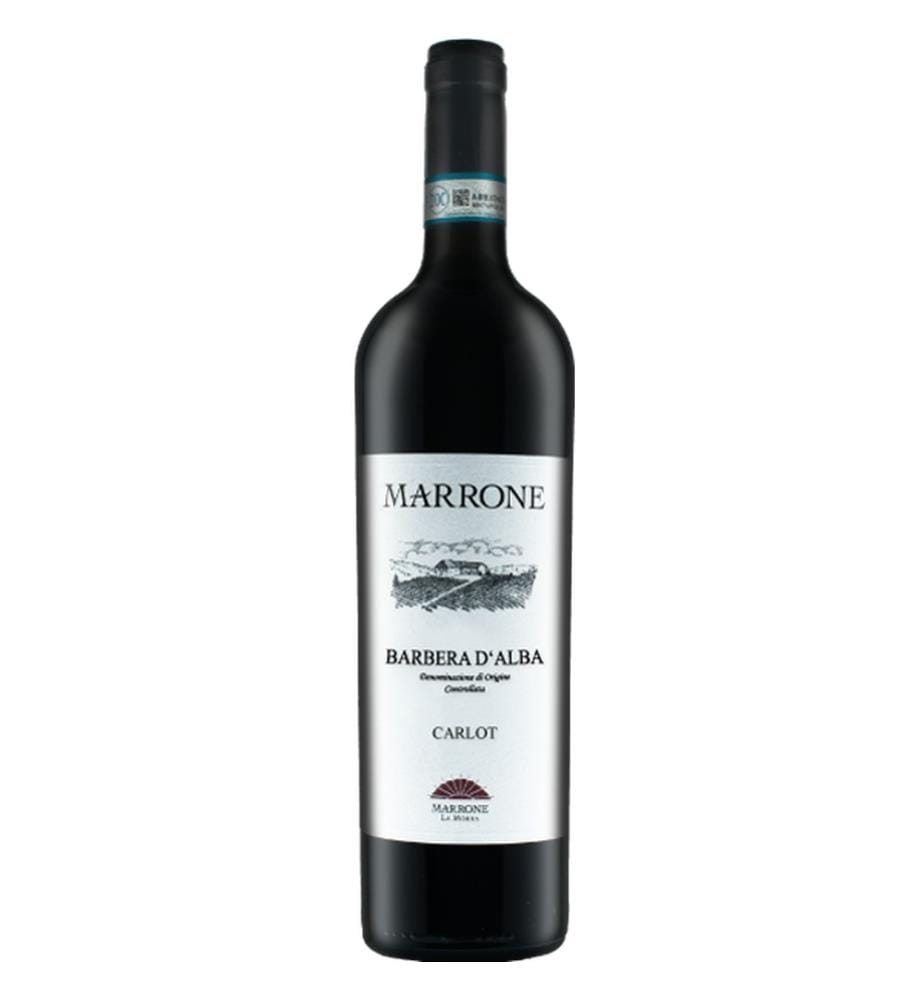 Marrone Barbera d'Alba Carlot 2020 - 75 cl