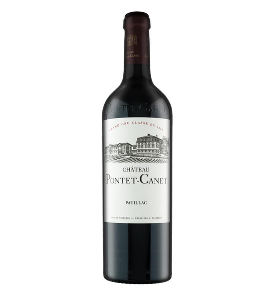 Château Pontet Canet Château Pontet-Canet 2019 - 75 cl