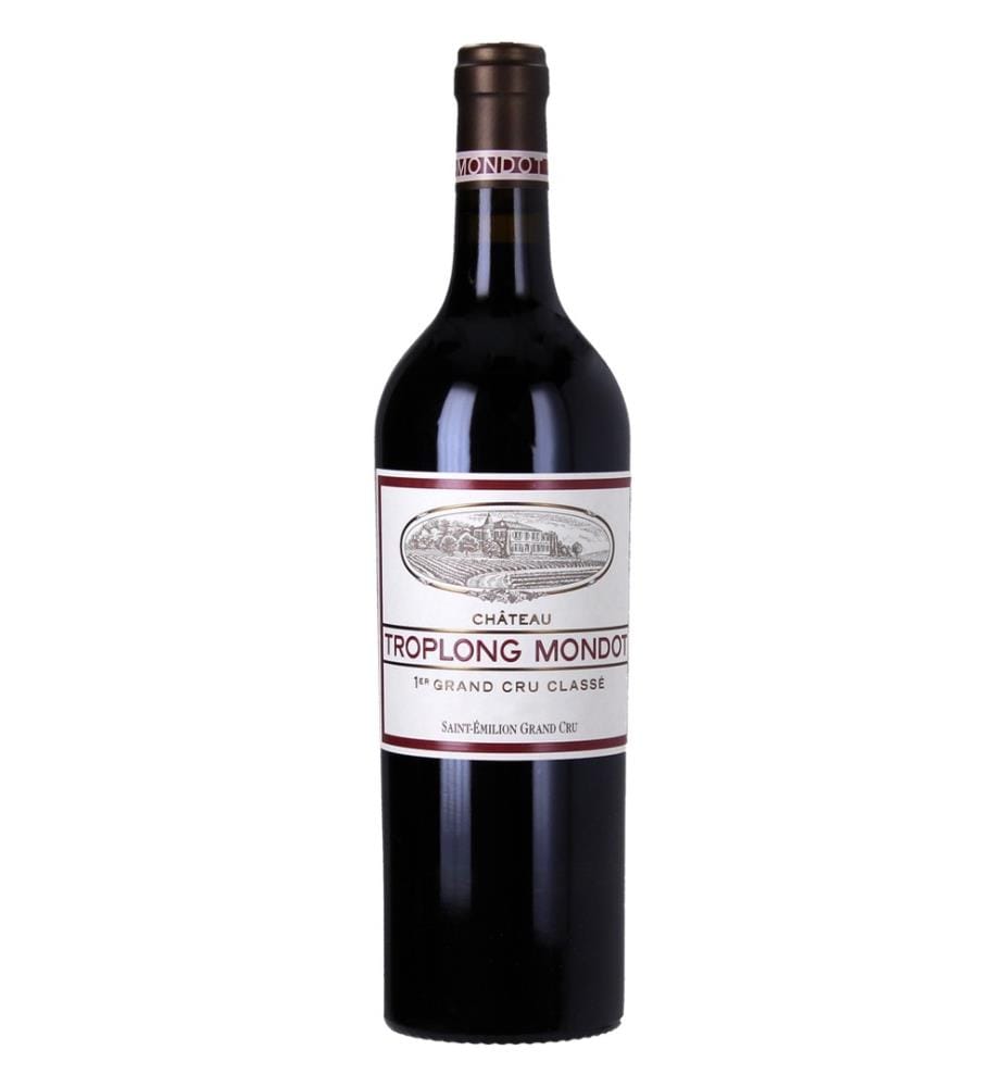 Château Troplong-Mondot 2018 - 75 cl