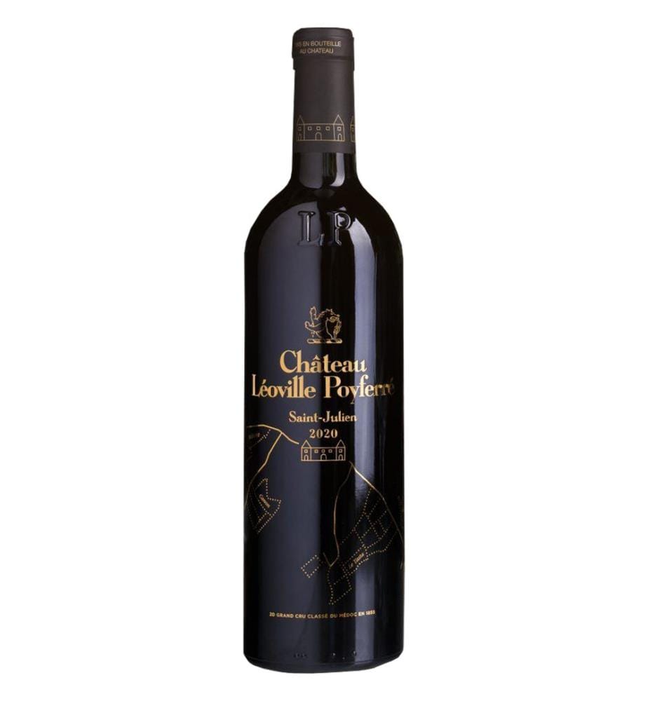Château Léoville Poyferre 2020 - 75 cl