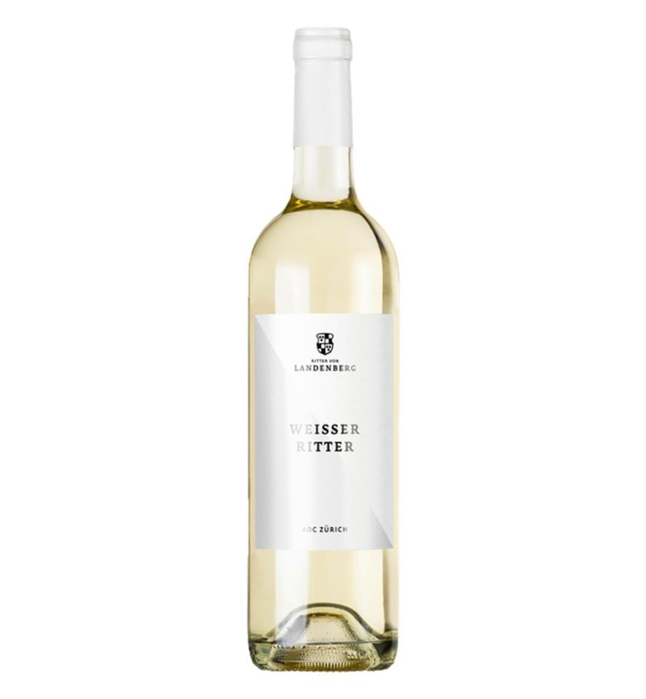 Strada Weinkellerei Ritter von Landenberg Weisser Ritter 2022 - 75 cl