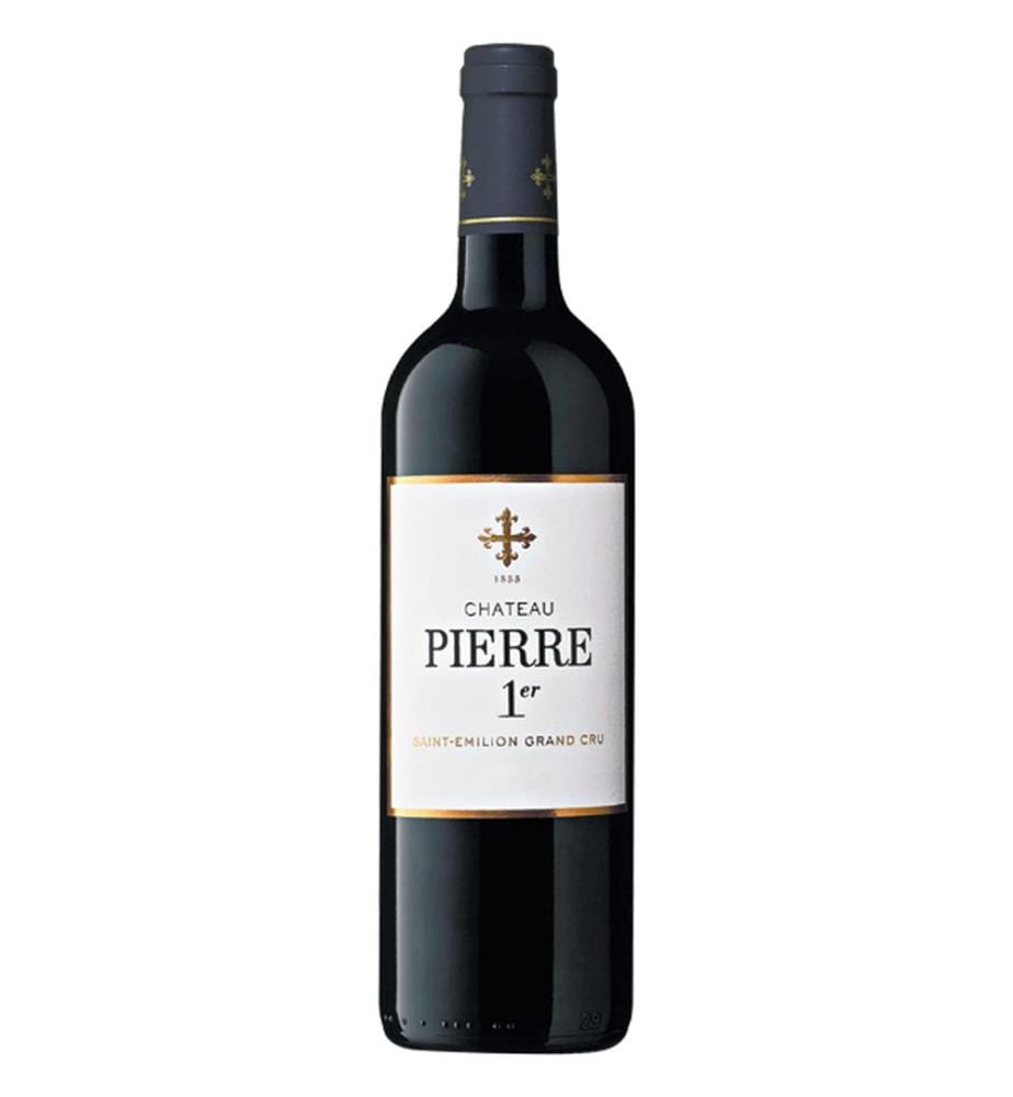 Château Pierre 1er 2020 - 75 cl