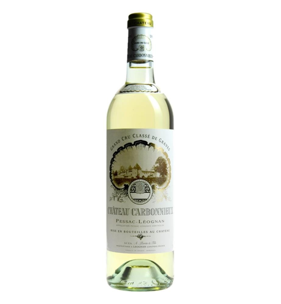 Château Carbonnieux blanc 2021 - 75 cl