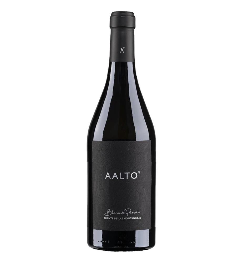 Aalto Blanco de Parcela 2021 - 75 cl