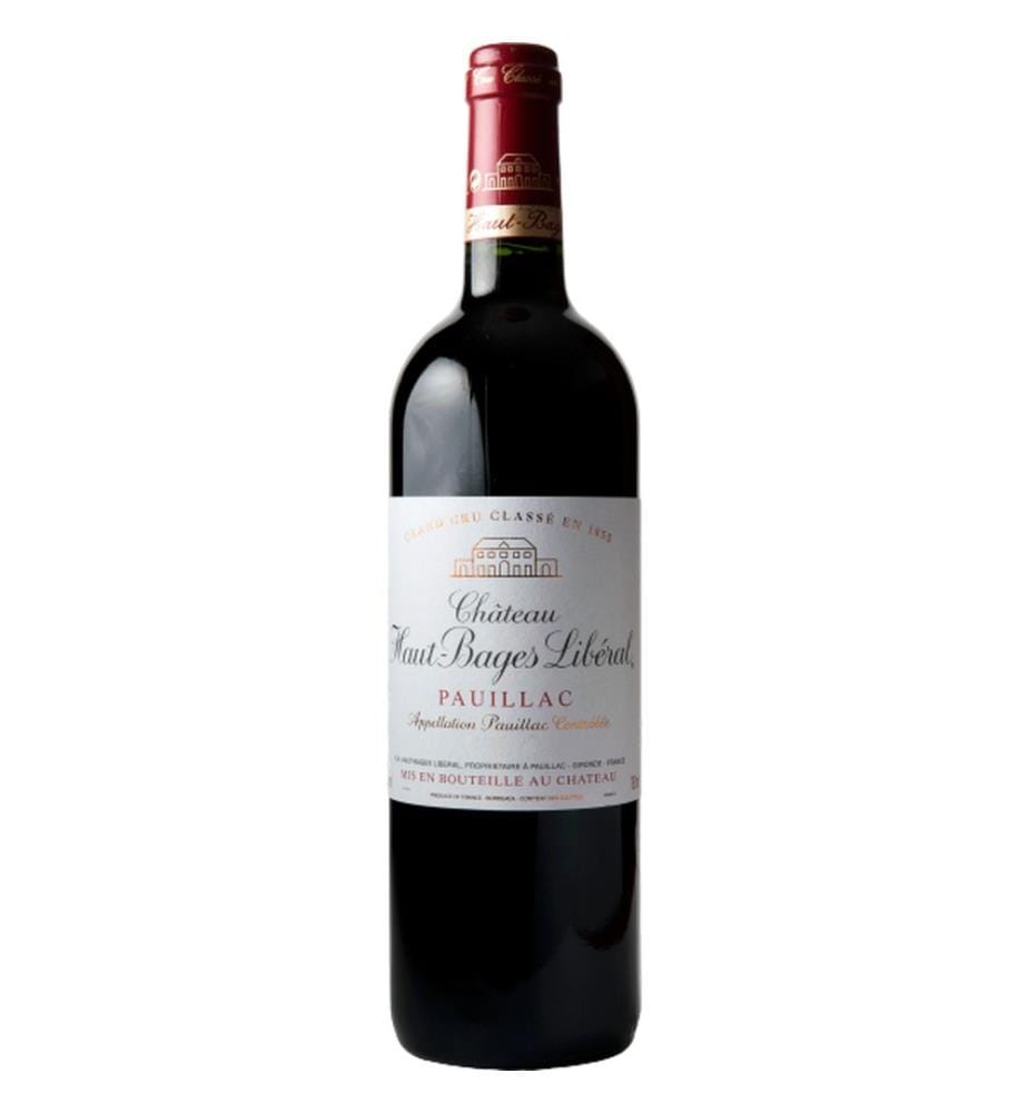 Château Haut Bages Libéral Château Haut-Bages-Libéral 2014 - 75 cl