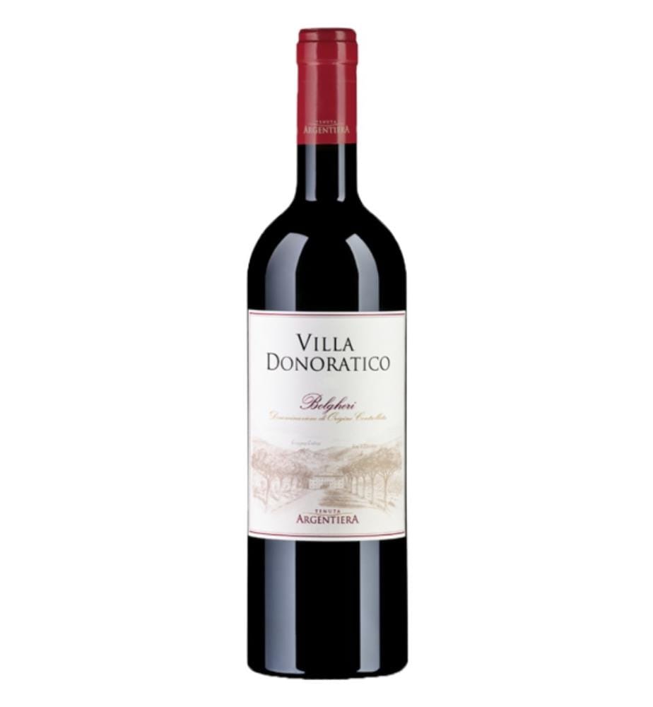 Tenuta Argentiera Argentiera Villa Donoratico 2021 - 75 cl