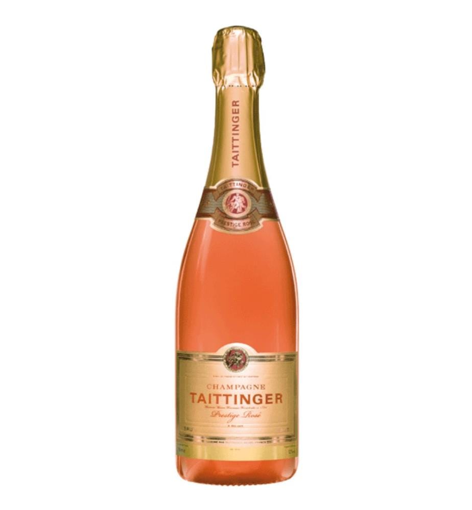 Taittinger Champagner Prestige Rosé x - 75 cl