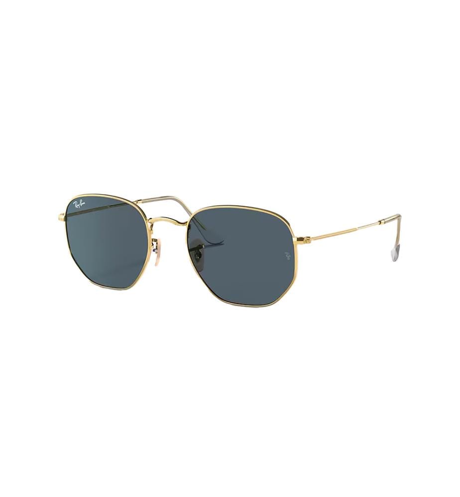 Lunettes de Soleil Hexagonal