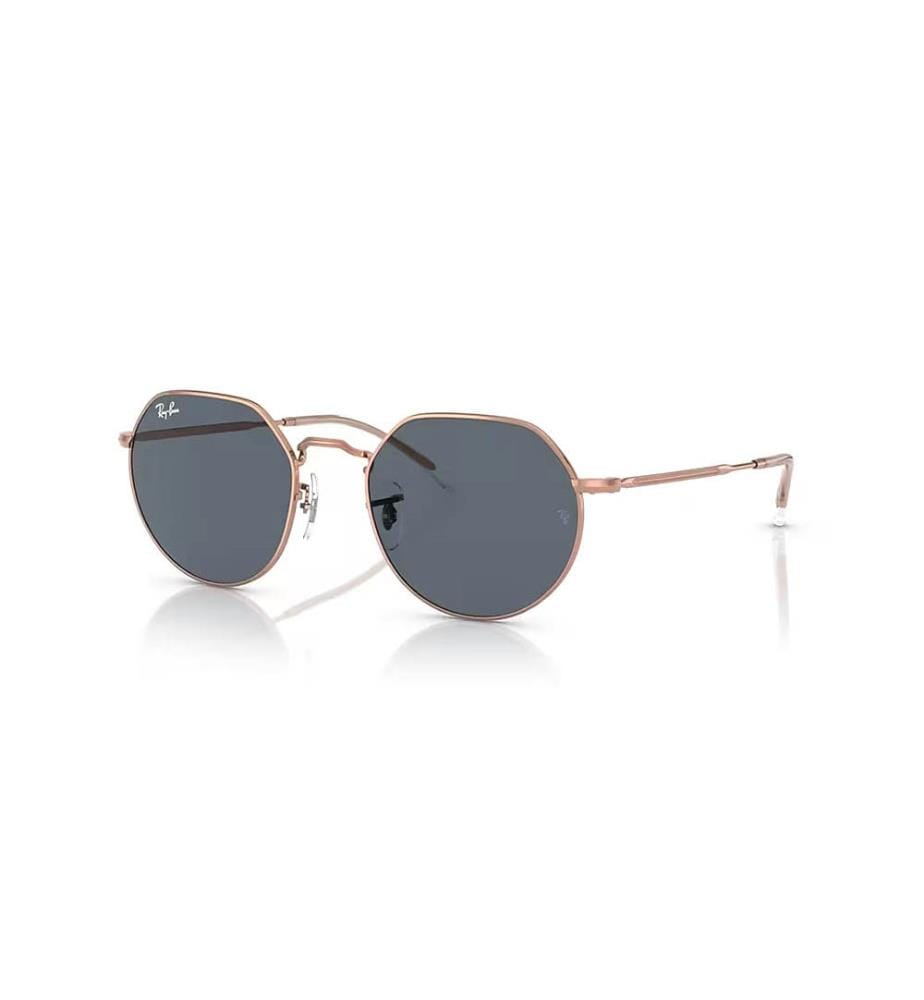 Lunettes de Soleil Jack Rose Gold - Doré Rose