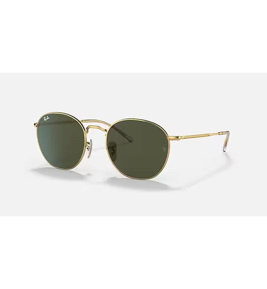 Lunettes de soleil Rob - Polished Arista Gold