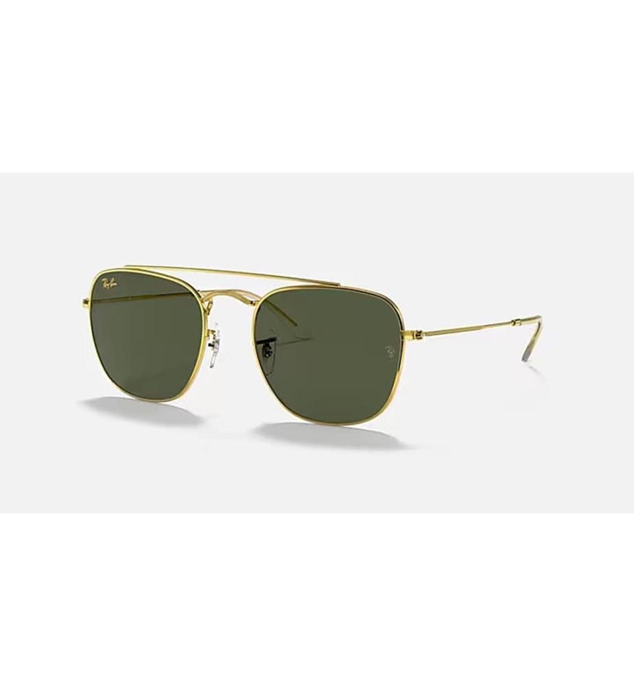 Lunettes de soleil - Polished Gold