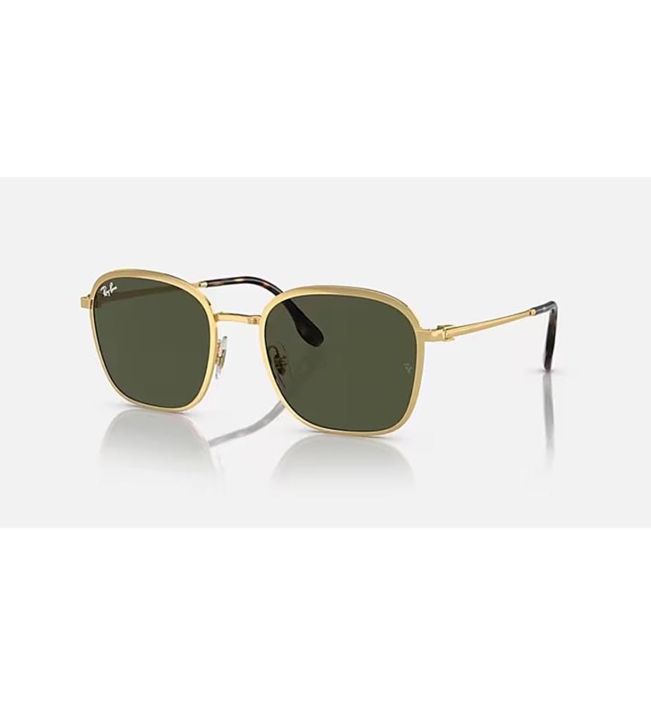 Lunettes de soleil - Polished Arista Gold