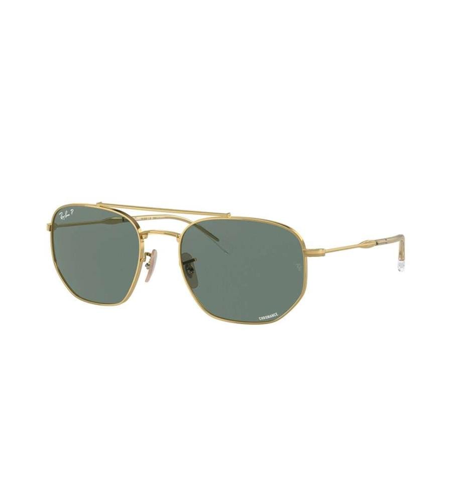Lunettes de Soleil RB3707 Polarisées - Polished Gold