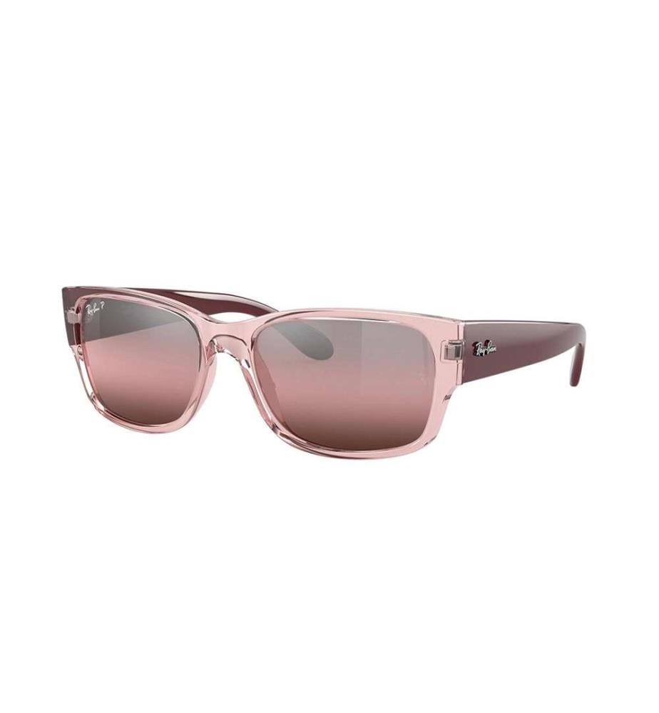 Lunettes de Soleil RB4388 Polarisées - Polished Pink