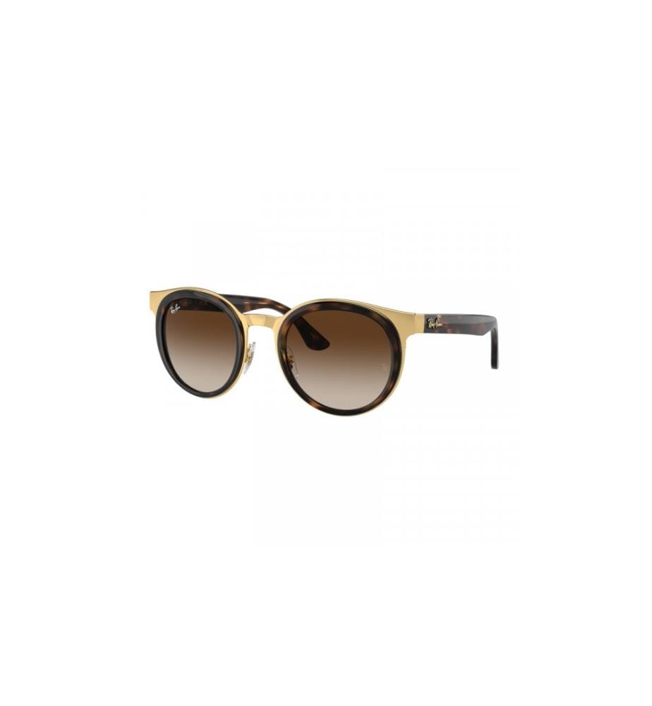 Lunettes de Soleil Bonnie - Havana Gold and Brown