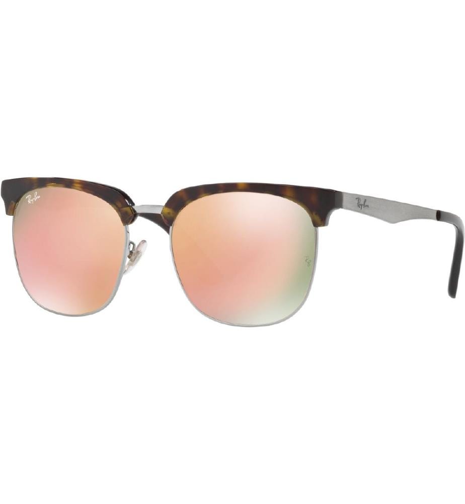 Lunettes de Soleil RB3565D - Polished Gunmetal