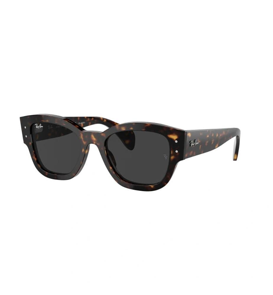 Lunettes de Soleil Jorge - Poli Havana et Noir