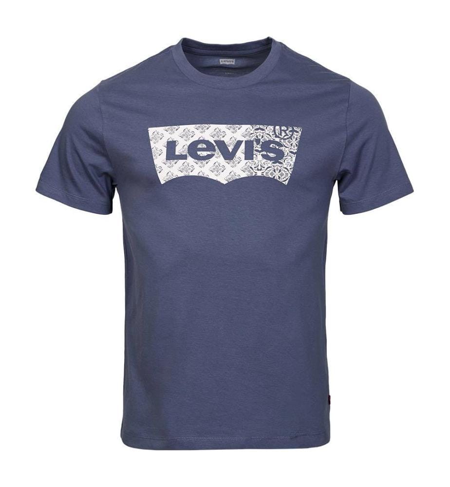 T-Shirt - Bleu