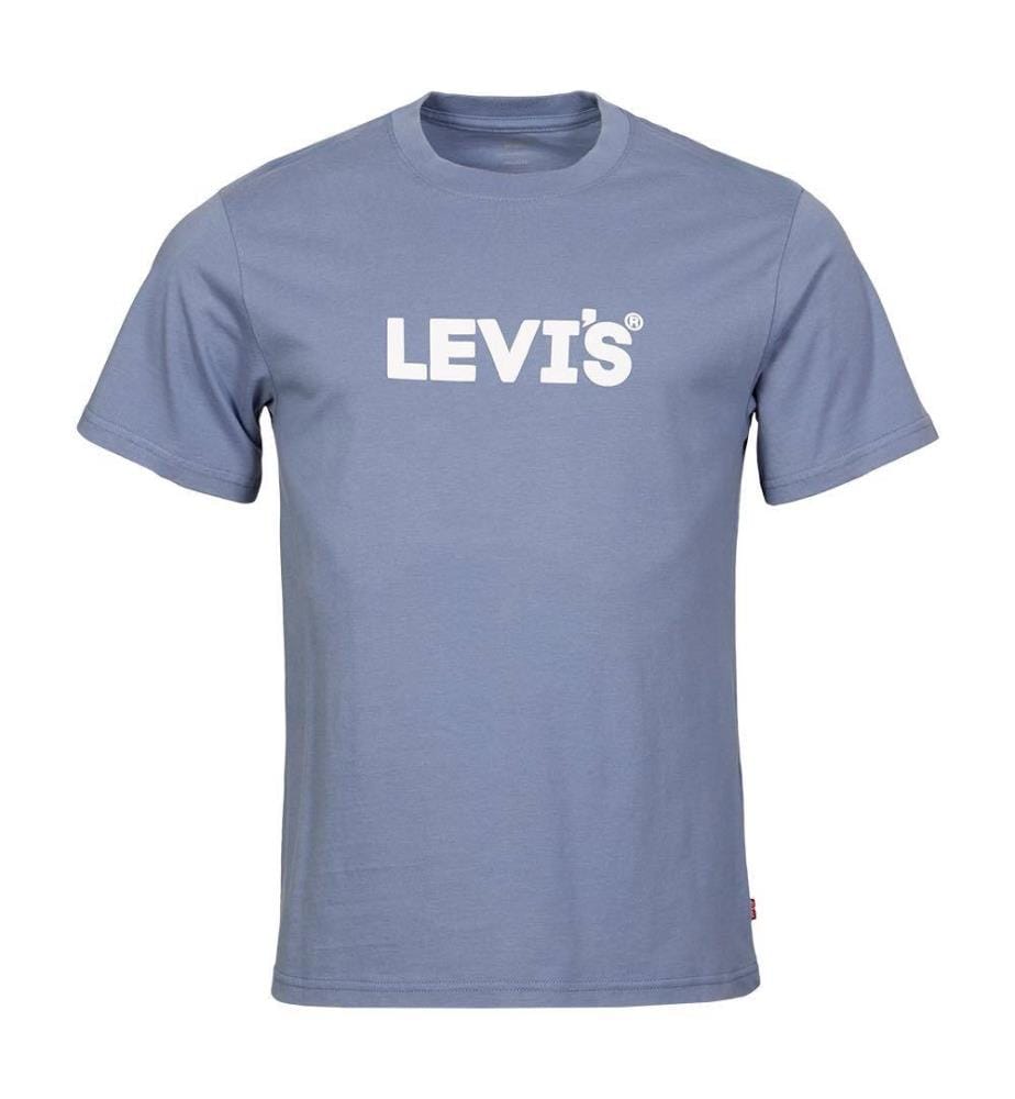T-Shirt - Bleu