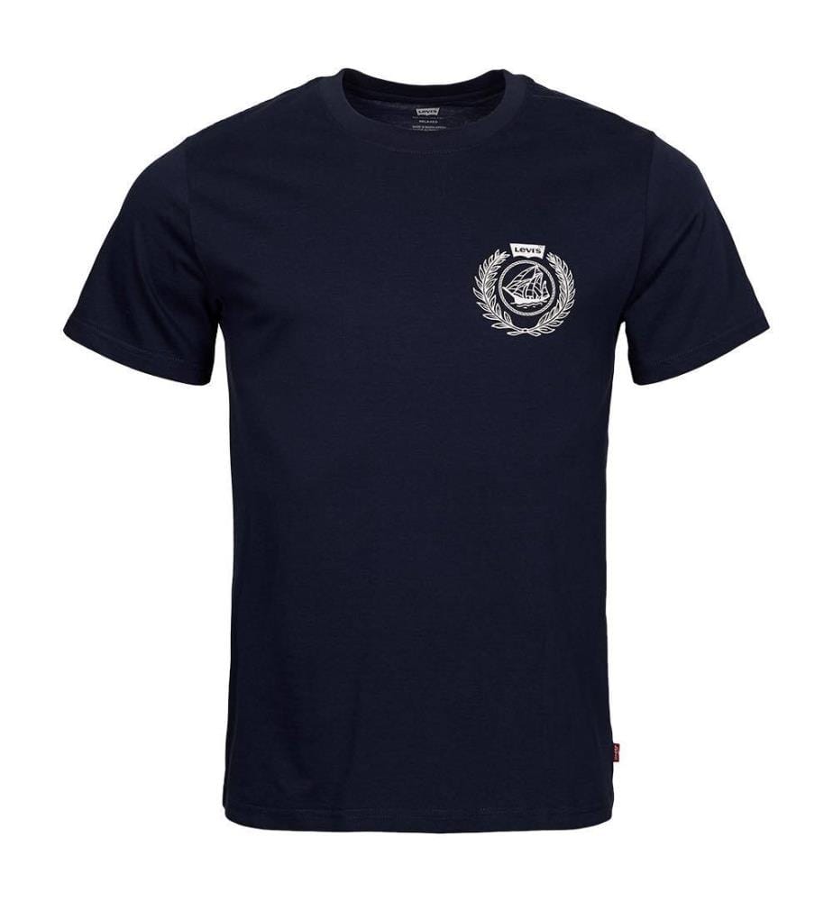T-Shirt - Marine