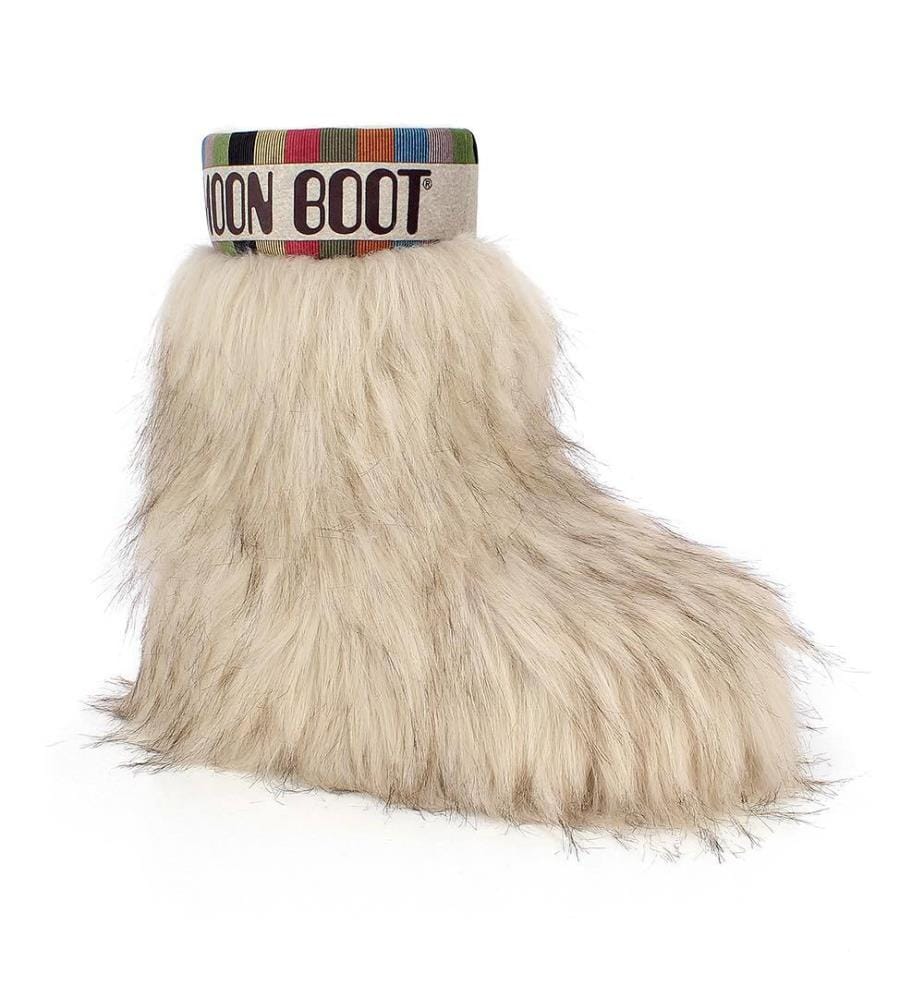 Bottes Icon Yeti Mid - Noir