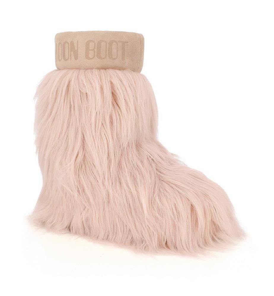 Bottes Icon Yeti Mid - Rose