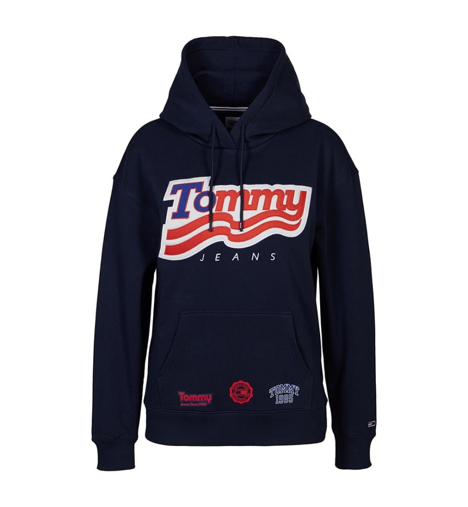 Hoodie Relaxed Fit