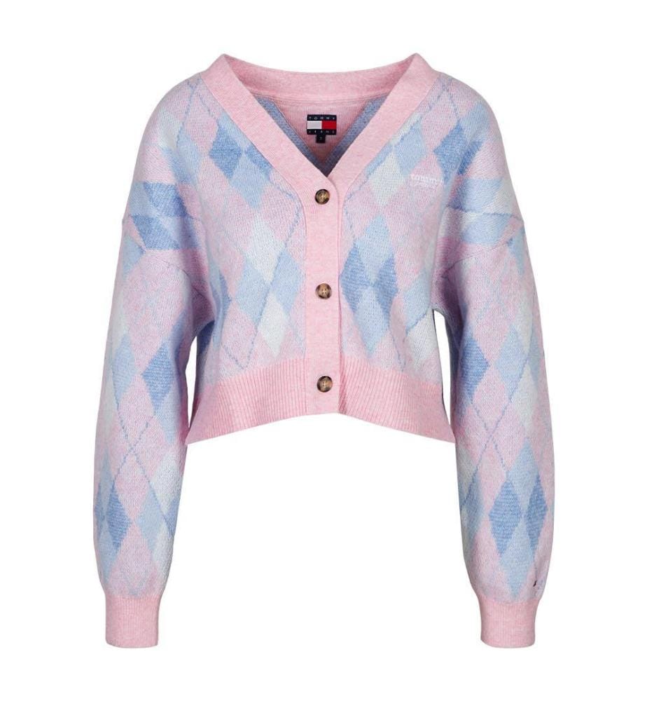 Cardigan - Multicolore