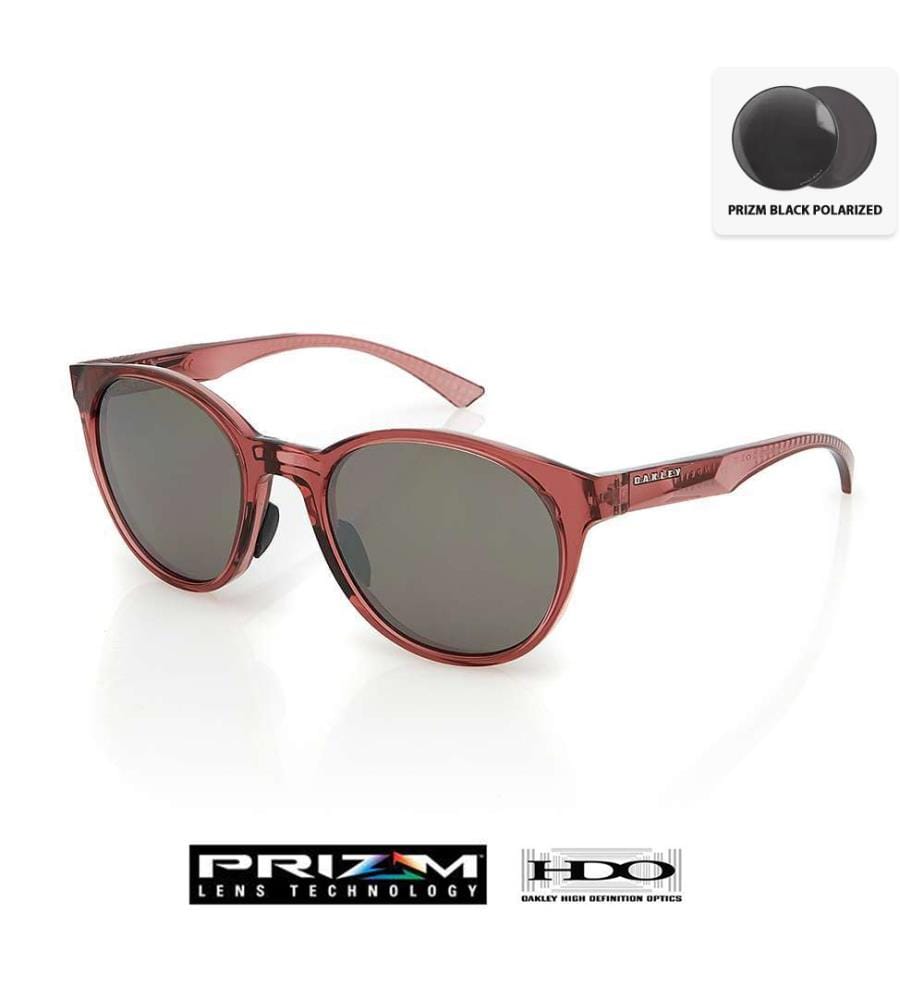 Lunettes de Soleil Spindrift - Verres Prizm Noir Polarisés - Monture Berry