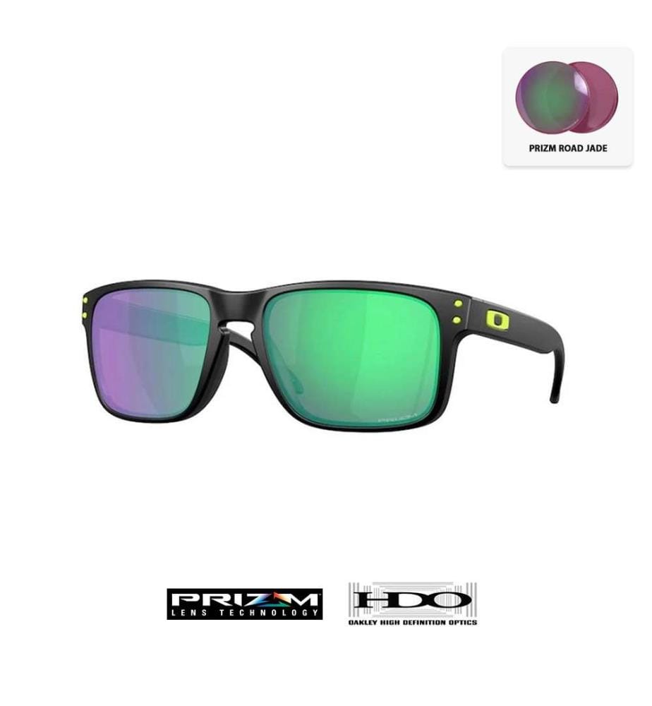 Lunettes de Soleil Holbrook - Noir
