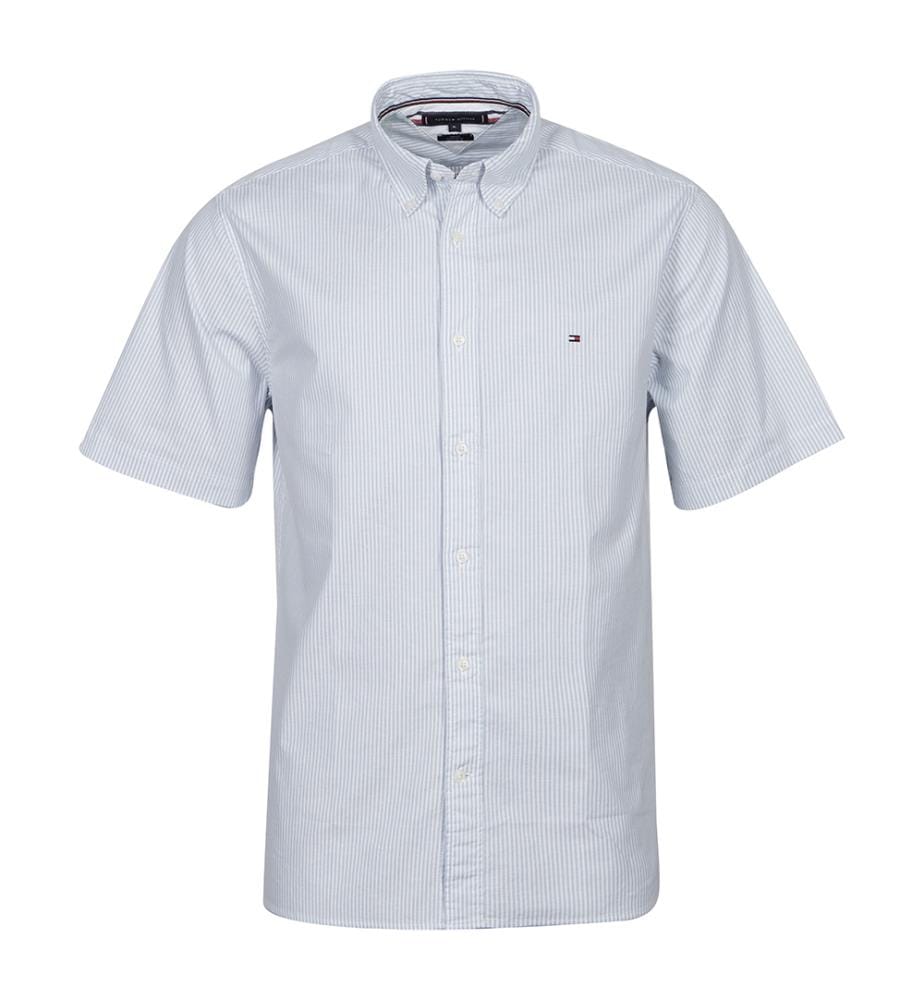Chemise 1985 Flex Oxford Stripe Regular Fit