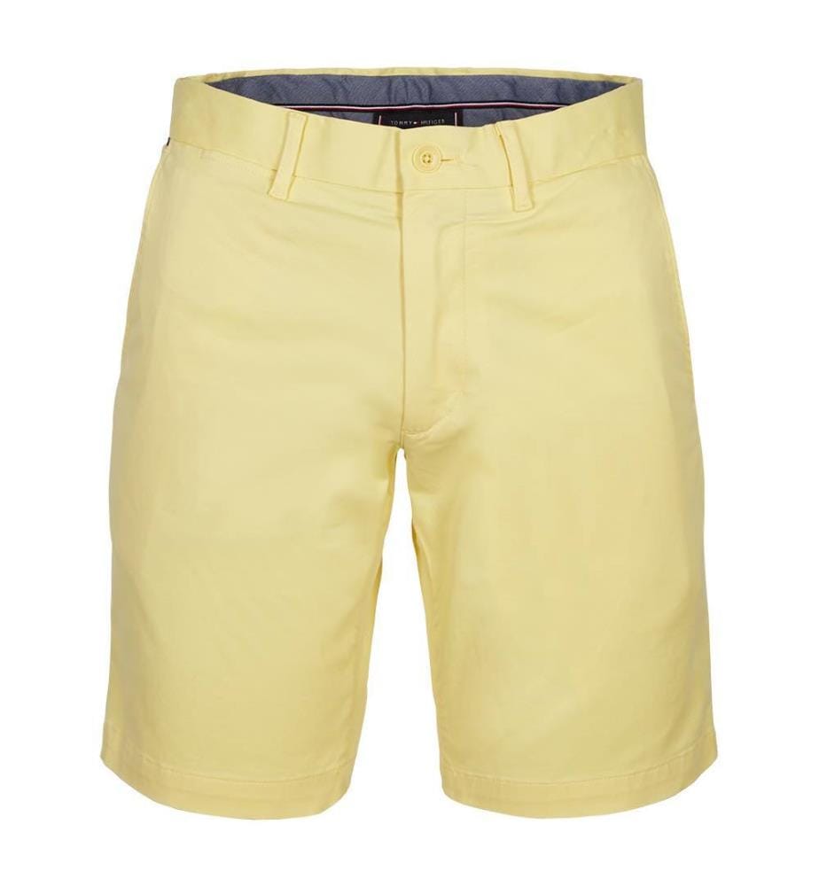 Short Essential 1985 - Jaune pâle