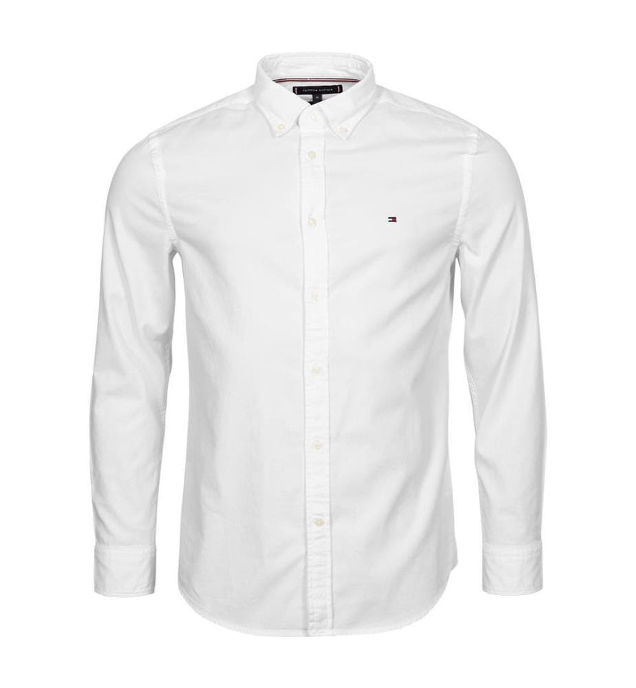 Chemise Flex - Blanc