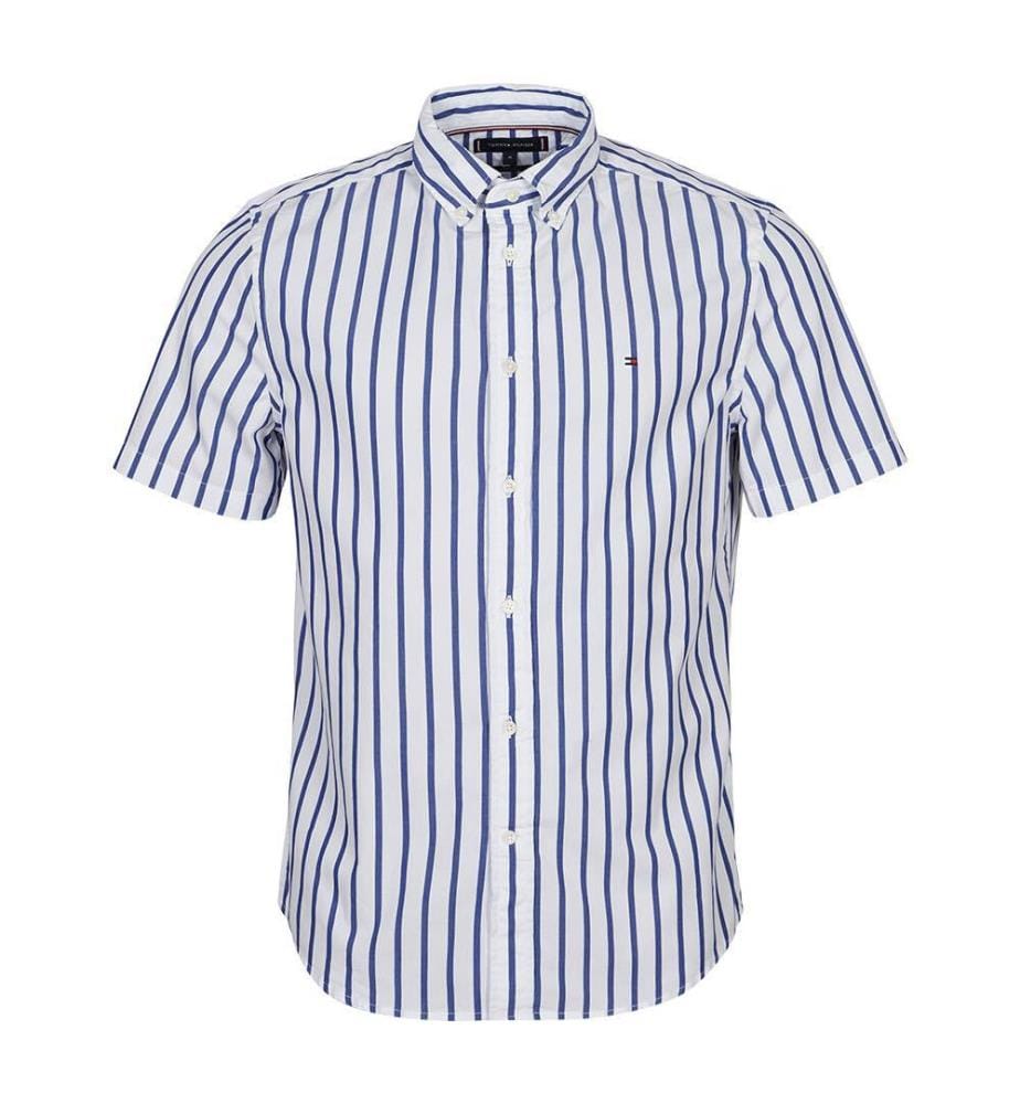 Chemise à manches courtes