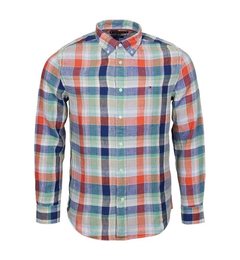 Chemise Madras - Multicolore