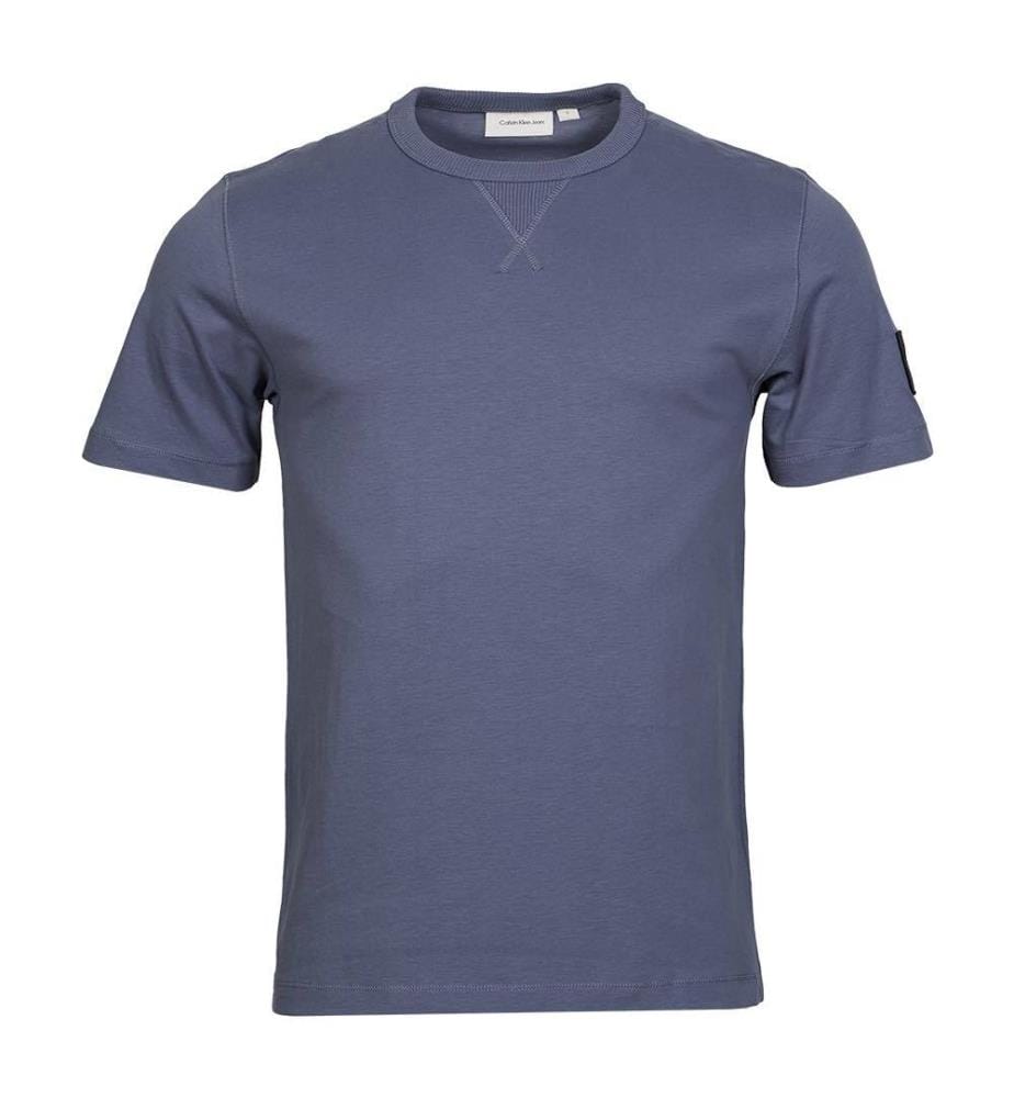 T-Shirt Classic Fit - Bleu